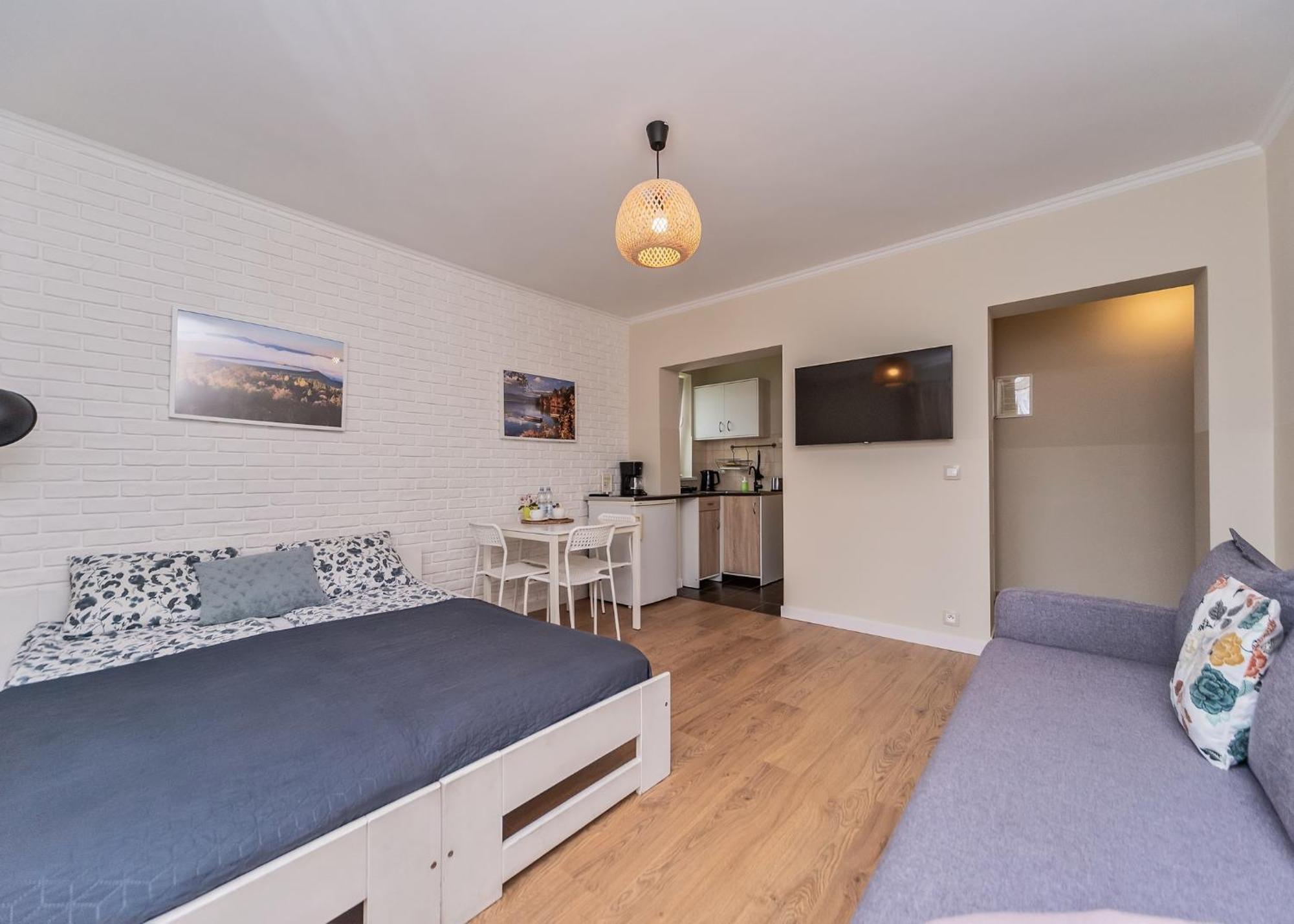 Willa Aleksandra - Apartamenty Miedzybrodzie Zywieckie Luaran gambar