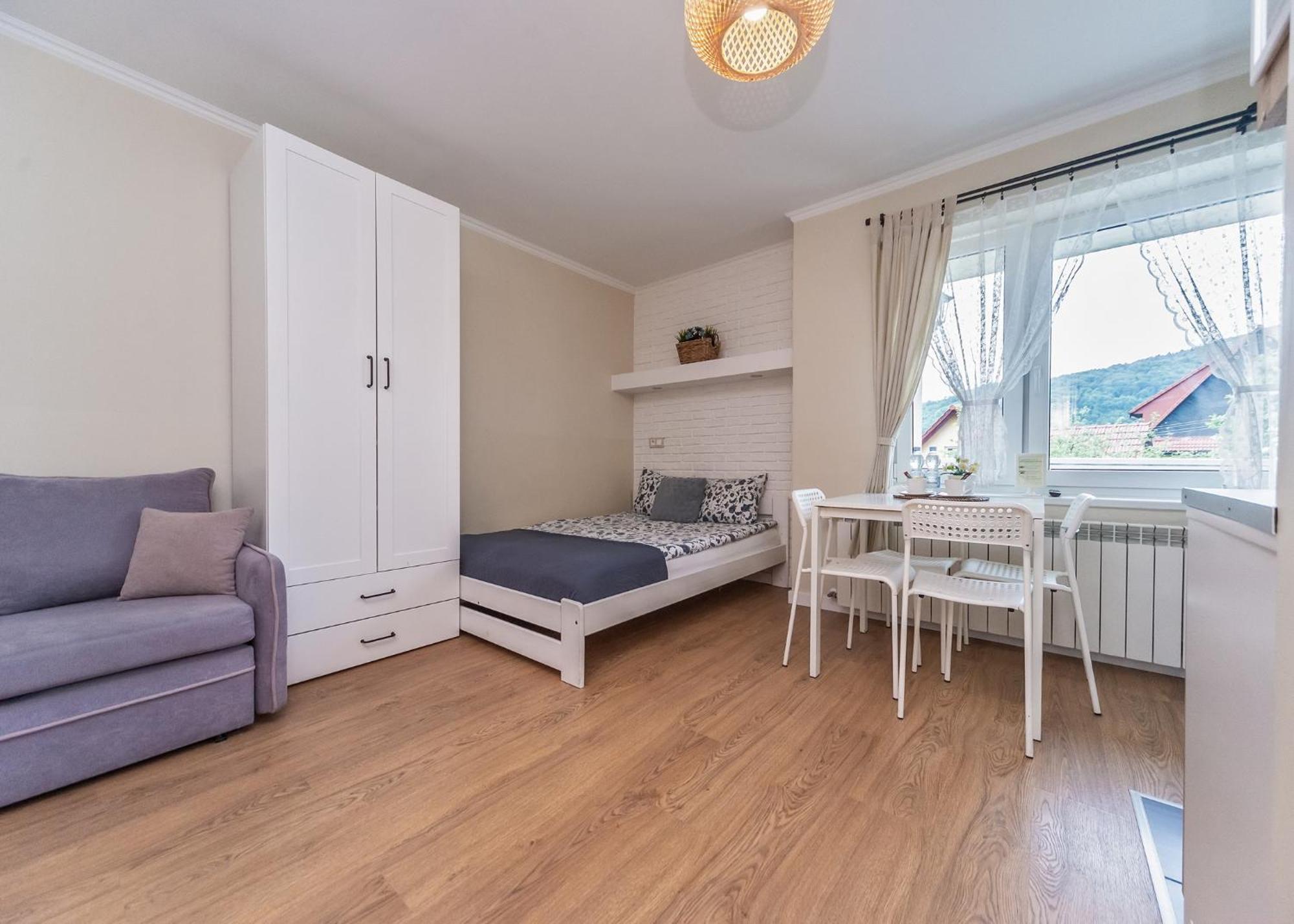 Willa Aleksandra - Apartamenty Miedzybrodzie Zywieckie Luaran gambar