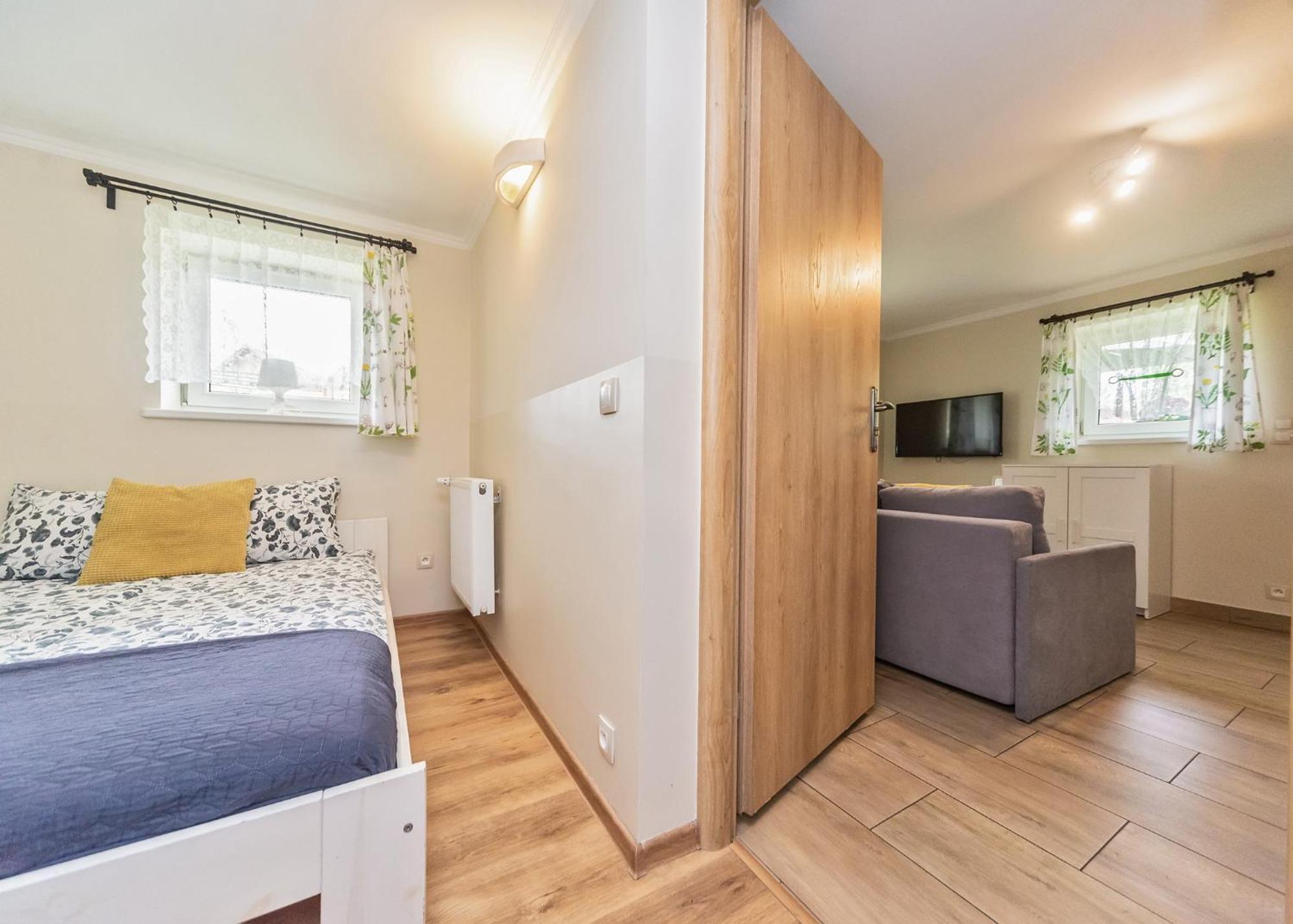 Willa Aleksandra - Apartamenty Miedzybrodzie Zywieckie Luaran gambar
