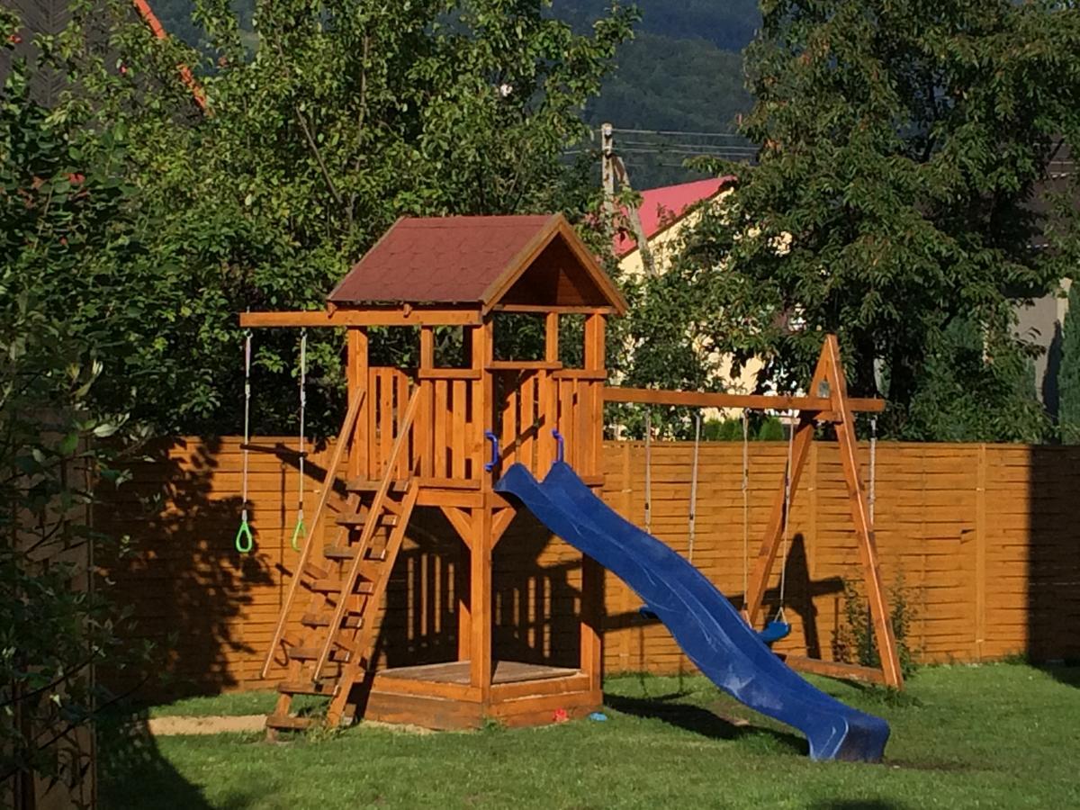 Willa Aleksandra - Apartamenty Miedzybrodzie Zywieckie Luaran gambar